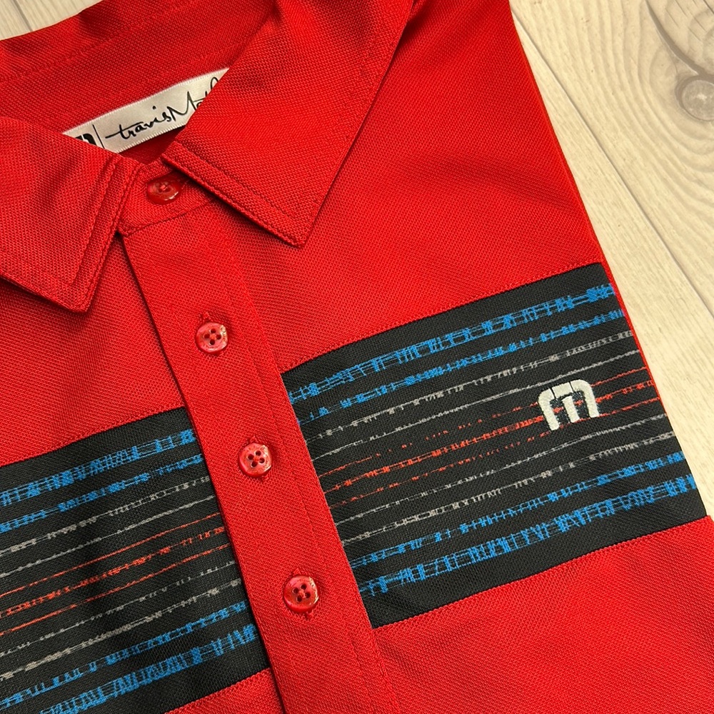 Travis Mathew Classic Polo